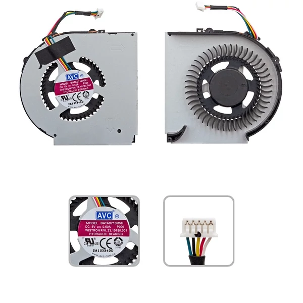 BATA0710R5H gyári új hűtés, ventilátor