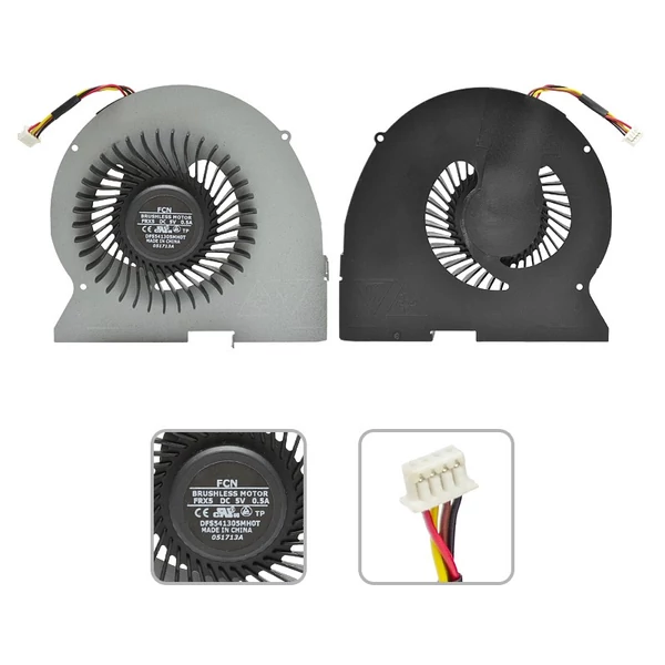 BNTA0612R5H gyári új hűtés, ventilátor