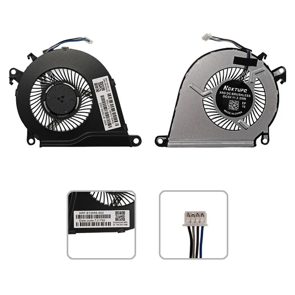 M50402-001 gyári új hűtés, ventilátor (5V)