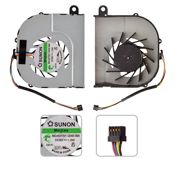 MG45070V1-Q040-S9A gyári új hűtés, ventilátor