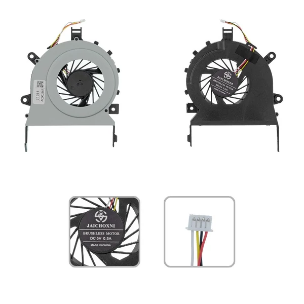 MG75090V1-B030-S99 gyári új hűtés, ventilátor (5V)