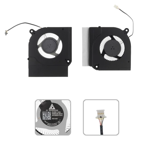 NS85C06-18M07, NS85C28-18K16 gyári új hűtés, ventilátor (párban)