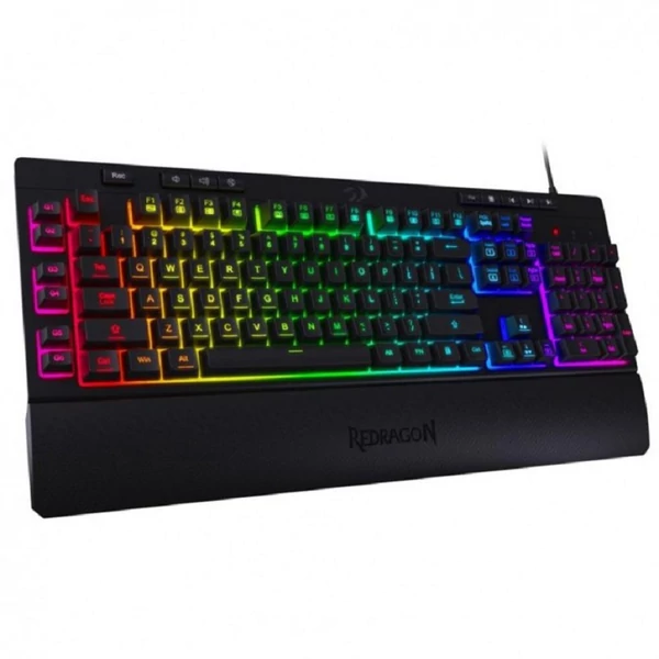 Redragon K512 SHIVA Gaming billentyűzet (K512RGB_HU)