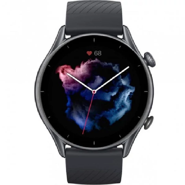 Amazfit GTR 3 okosóra - fekete (black)