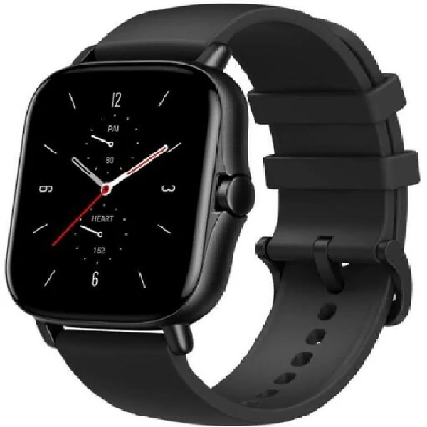 Amazfit GTS 2e okosóra - fekete (black)