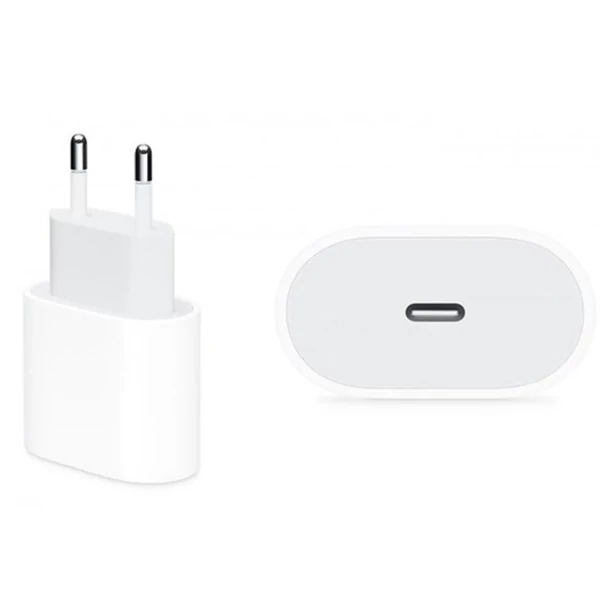 Apple USB-C 20W 3A hálózati töltő (power adapter) (MUVV3ZM/A) - Apple Garancia