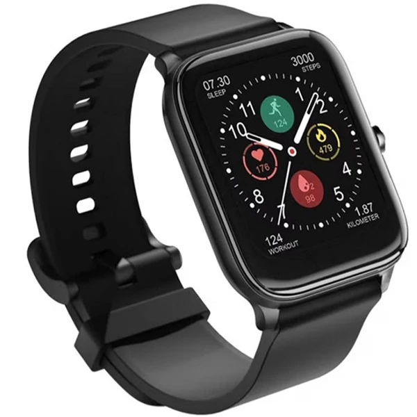 Haylou Watch GST LS09B okosóra - fekete (black)