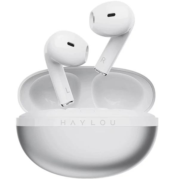 Haylou X1 2023 Bluetooth ezüst (silver) vezeték nélküli bluetooth fülhallgató