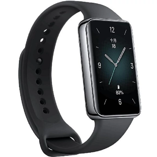 Honor Band 9 okosóra - fekete (black)