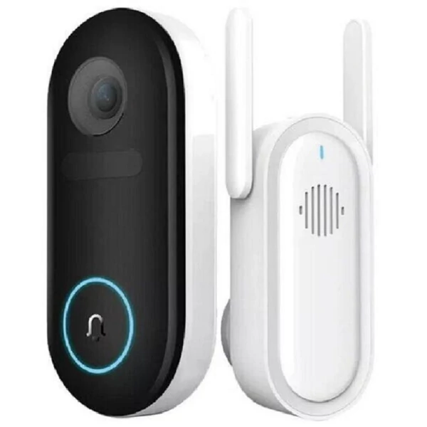 Imilab vezeték nélküli okos csengő kamerával és mikrofonnal (video doorbell) (CMSXJ33A)