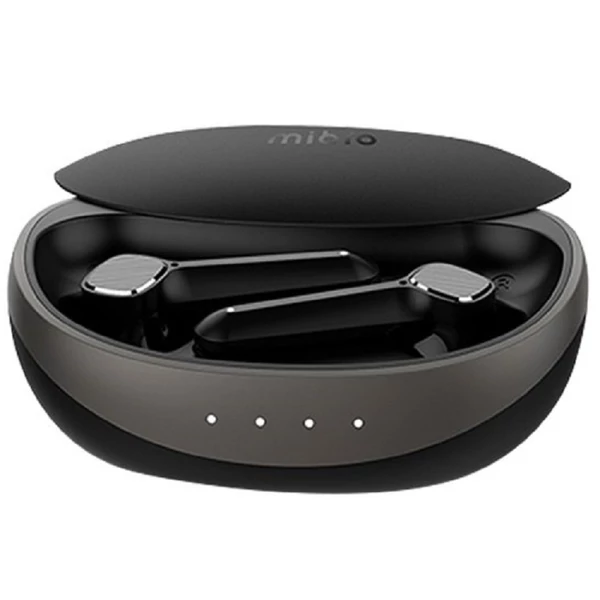 Mibro True Wireless Earbuds S1 fekete (black) vezeték nélküli bluetooth fülhallgató