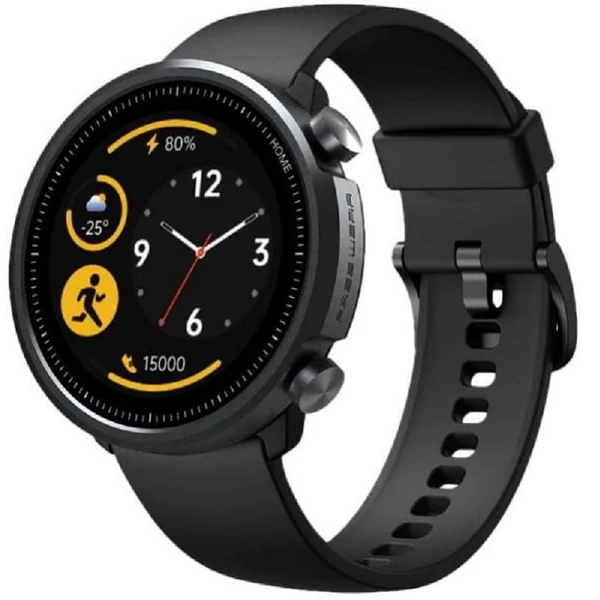 Mibro Watch A1 okosóra - fekete (black)