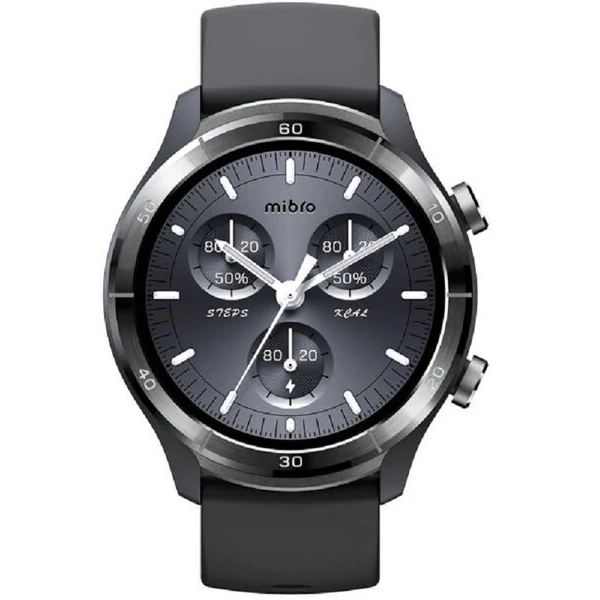 Mibro Watch A3 okosóra - sötét szürke (dark grey)