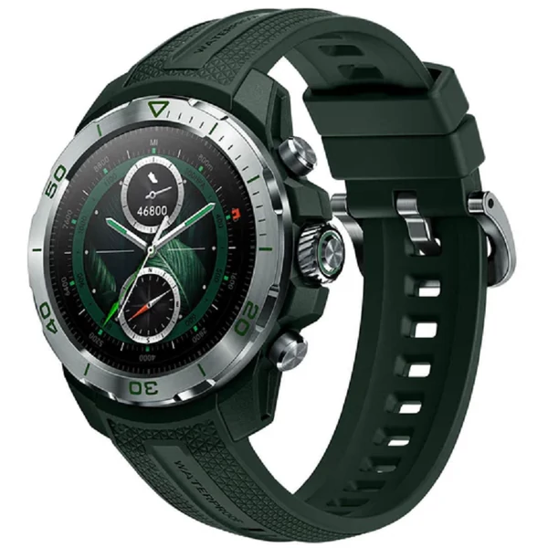 Mibro Watch GS Explorer okosóra - zöld (green)