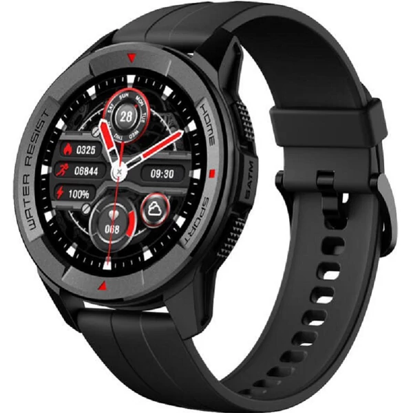 Mibro Watch X1 okosóra - fekete (black)