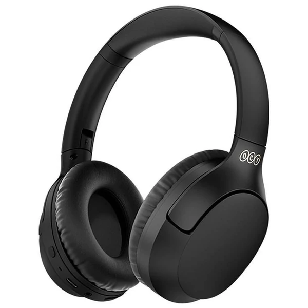 QCY H2 PRO Bluetooth fekete (black) vezeték nélküli bluetooth fejhallgató