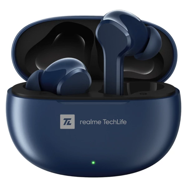 Realme Buds T100 kék (blue) vezeték nélküli bluetooth fülhallgató