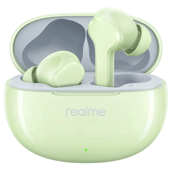 Realme Buds T110 zöld (green) vezeték nélküli bluetooth fülhallgató
