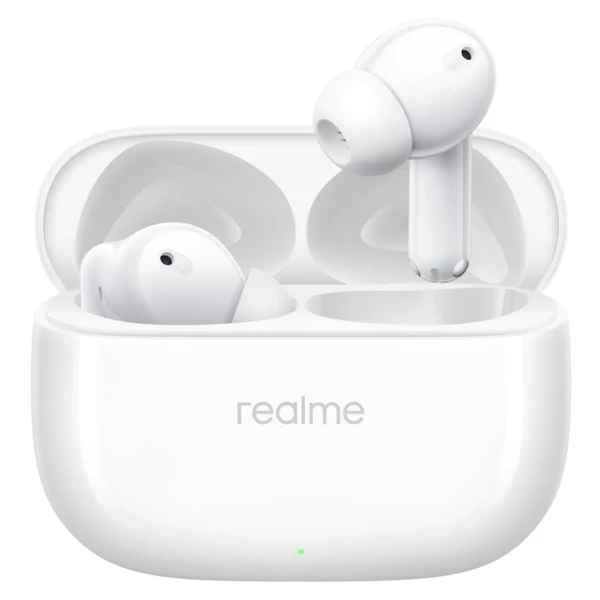 Realme Buds T310 fehér (white) vezeték nélküli bluetooth fülhallgató