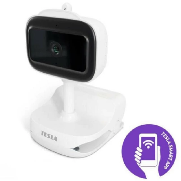 Tesla B500 beltéri ip biztonsági babafigyelő kamera (smart camera baby)