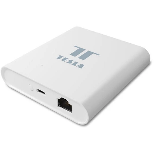 Tesla RJ45 ZigBee Hub okos hálózati kiegészítő (smart hub)