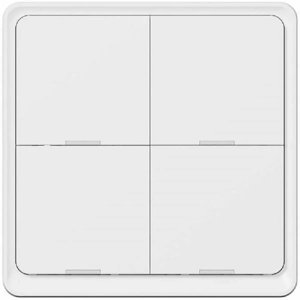 Tesla okos négygombos kapcsoló akkumulátorral (smart switch quatro battery)