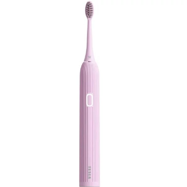 Tesla Sonic TS200 okos elektromos fogkefe - rózsaszín (pink) (smart toothbrush)