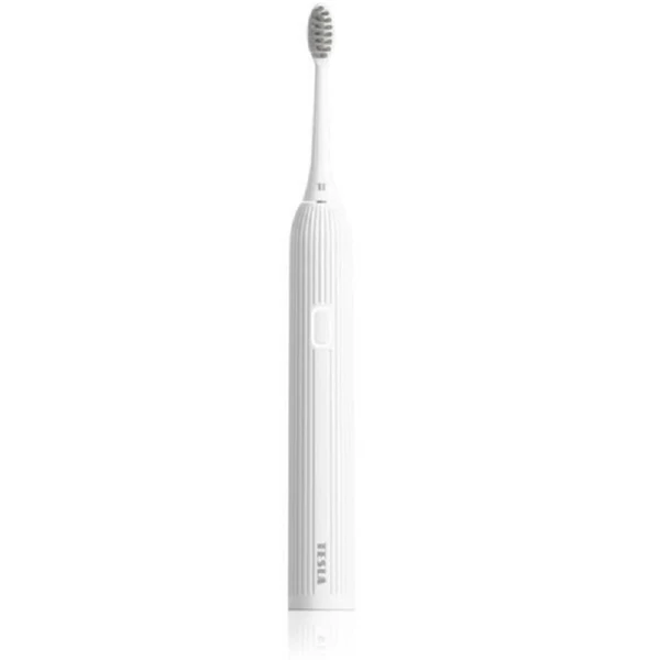 Tesla Sonic TS200 okos elektromos fogkefe - fehér (white) (smart toothbrush)