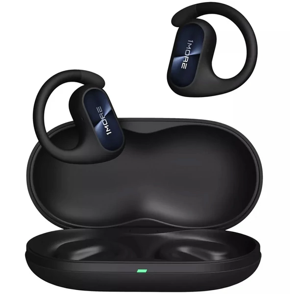 1More EF606 Fit SE S30 fekete (black) vezeték nélküli bluetooth fülhallgató