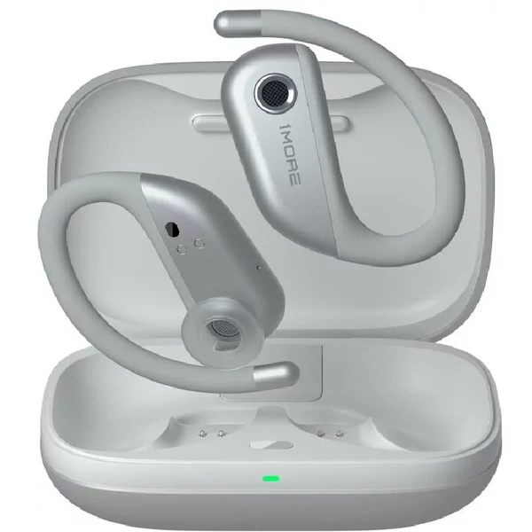 1More EF906 Fit S50 ezüst (silver) vezeték nélküli bluetooth fülhallgató