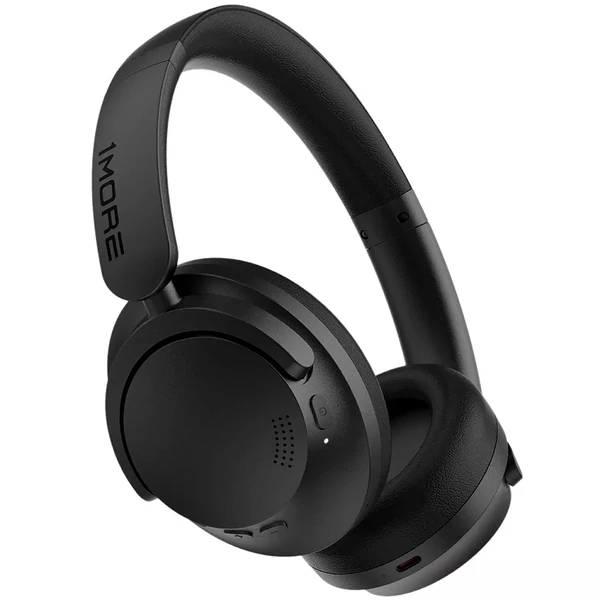 1More HC306 SonoFlow SE HQ30 ANC fekete (black) vezeték nélküli bluetooth fejhallgató