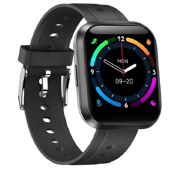 1More Omthing E-Joy Smart Watch Plus okosóra - fekete (black)
