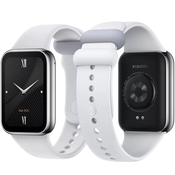 Xiaomi Band 8 Pro okosóra - szürke (grey) (BHR8007GL)