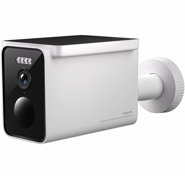 Xiaomi BW400 Pro Set Solar Outdoor Camera - kültéri ip akkumulátoros biztonsági kamera szett (BHR7747GL)