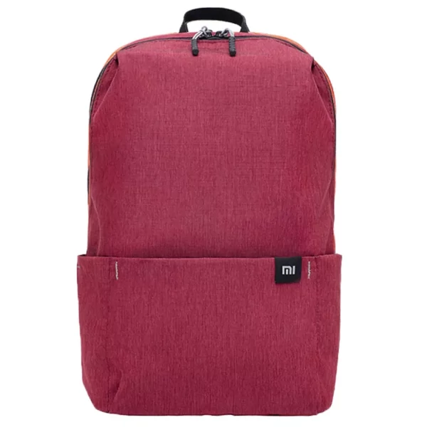 Xiaomi Casual DayPack kis méretű hátizsák - piros (dark red) (ZJB4146GL)