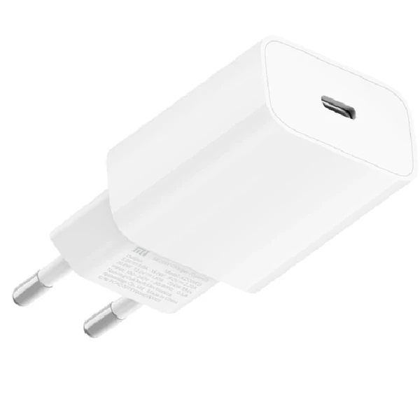Xiaomi Charger 20W Wall Charger Type C hálózati töltő (BHR4927GL)