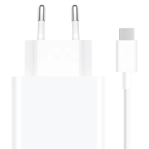 Xiaomi Charger 67W HyperCharge Combo Type-A hálózati töltő