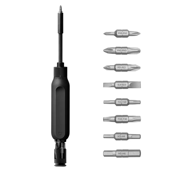 Xiaomi Mi 16 in 1 Ratchet Screwdriver 16 az 1-ben racsnis csavarhúzó készlet (BHR4779GL)