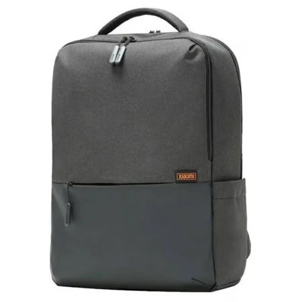 Xiaomi Mi Commuter Backpack 15.6 colos notebook hátizsák - sötét szürke (dark grey)