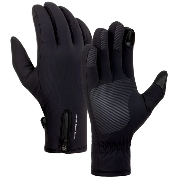 Xiaomi Mi Electric Scooter Riding Gloves XL elektromos roller kesztyű XL - fekete (black) (BHR6758GL)