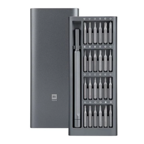 Xiaomi Mi Precision Screwdriver Kit 24 in 1 - 24 az 1-ben pecíziós csavarhúzó készlet (BHR4680GL)
