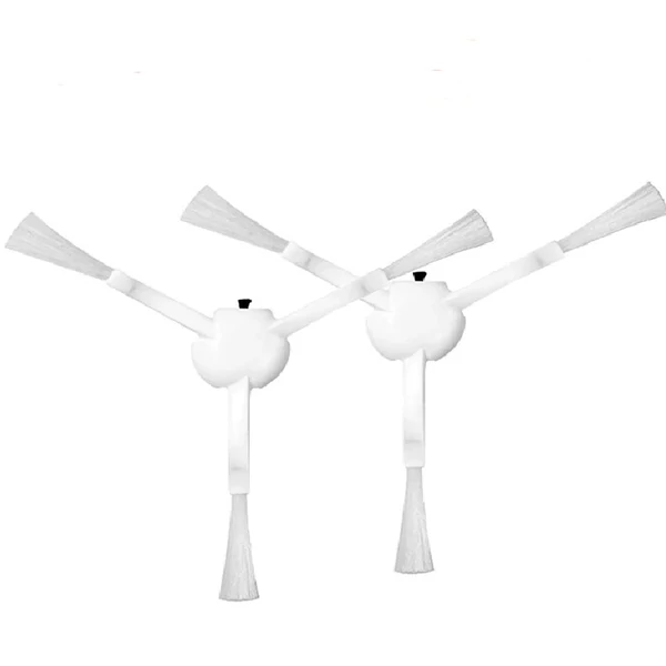 Xiaomi Mi Robot Vacuum-Mop P Side Brush 2pcs Pack - 2 db-os oldalkefe robotporszívóhoz - fehér (white) (SKV4118TY)