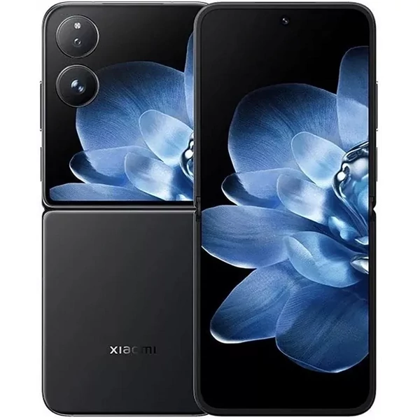 Xiaomi MIX Flip 512GB 12GB fekete (black) Dual Sim kártyafüggetlen okostelefon