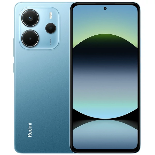 Xiaomi Redmi Note 14 256GB 8GB NFC óceán kék (ocean blue) Dual Sim kártyafüggetlen okostelefon