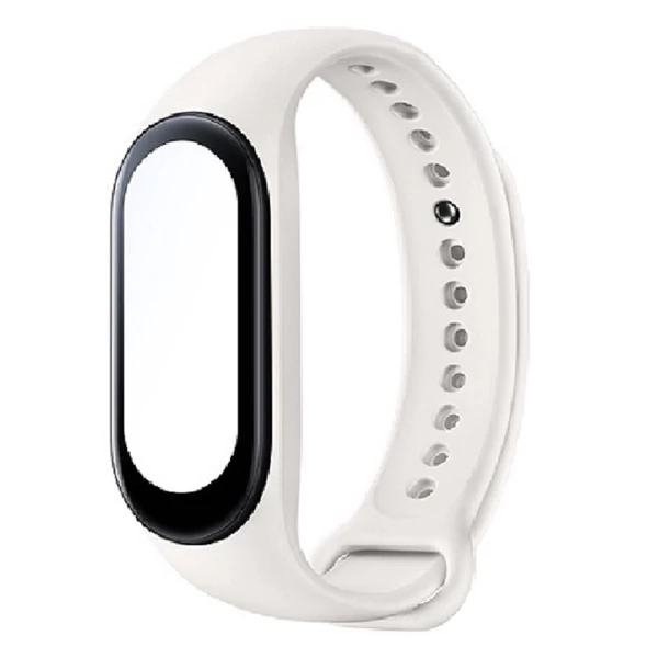 Xiaomi Smart Band 7 Strap - elefáncsont színű (ivory) pánt smart band 7 okosórához (BHR6199GL)