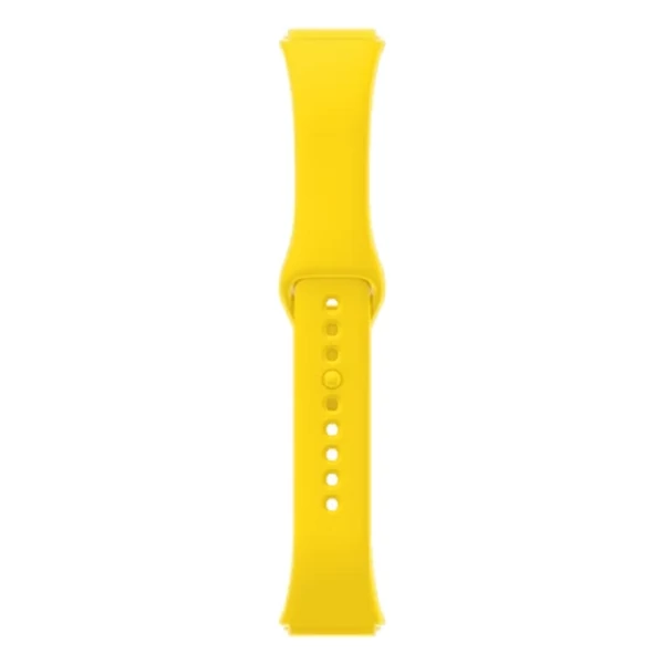 Xiaomi Watch 3 Active okosóra pánt - sárga (yellow) (BHR7264GL)