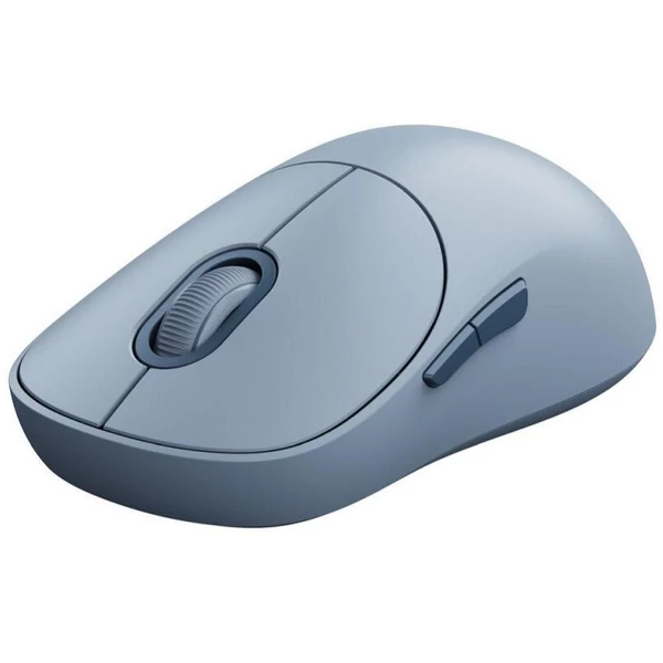 Xiaomi Wireless Mouse 3 vezeték nélküli egér - kék (blue) (BHR8914GL)