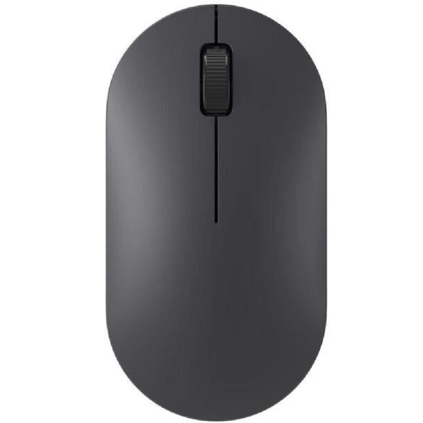 Xiaomi Wireless Mouse Lite 2 vezeték nélküli egér - fekete (black) (BHR8916GL)