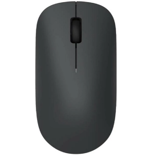 Xiaomi Wireless Mouse Lite vezeték nélküli egér - fekete (black) (BHR6099GL)