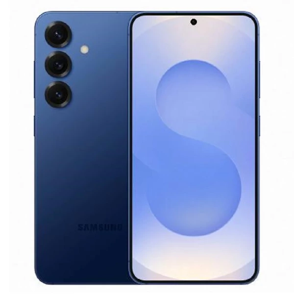 Samsung Galaxy S25 S931 5G 512GB 12GB Dual Sim kék (navy) kártyafüggetlen okostelefon